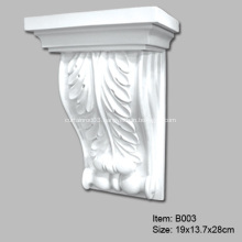 Small Size PU Beam Corbels and Brackets